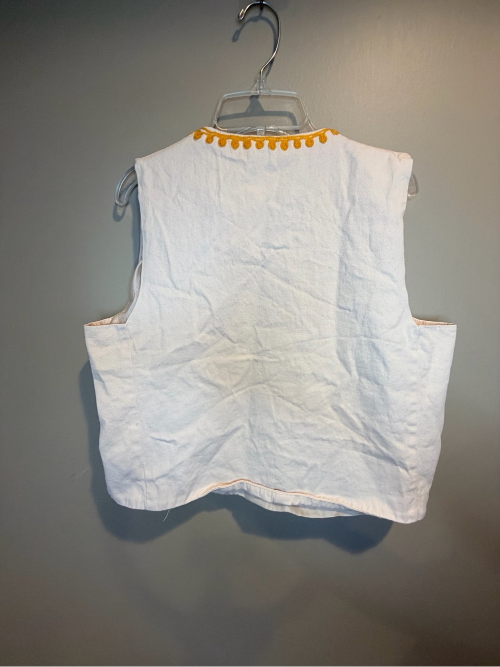 Boho vest - Picture 2 of 5